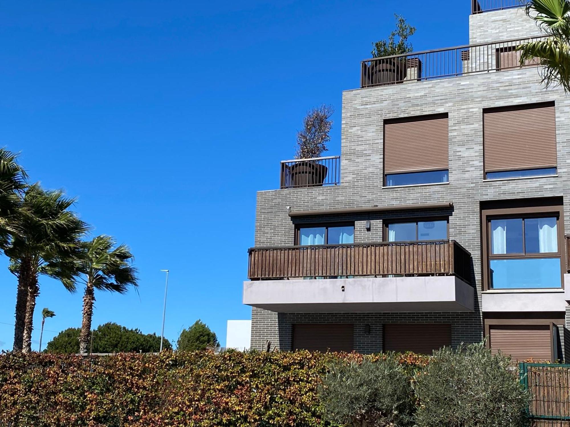 Las Lomas Denia I Les Deveses المظهر الخارجي الصورة