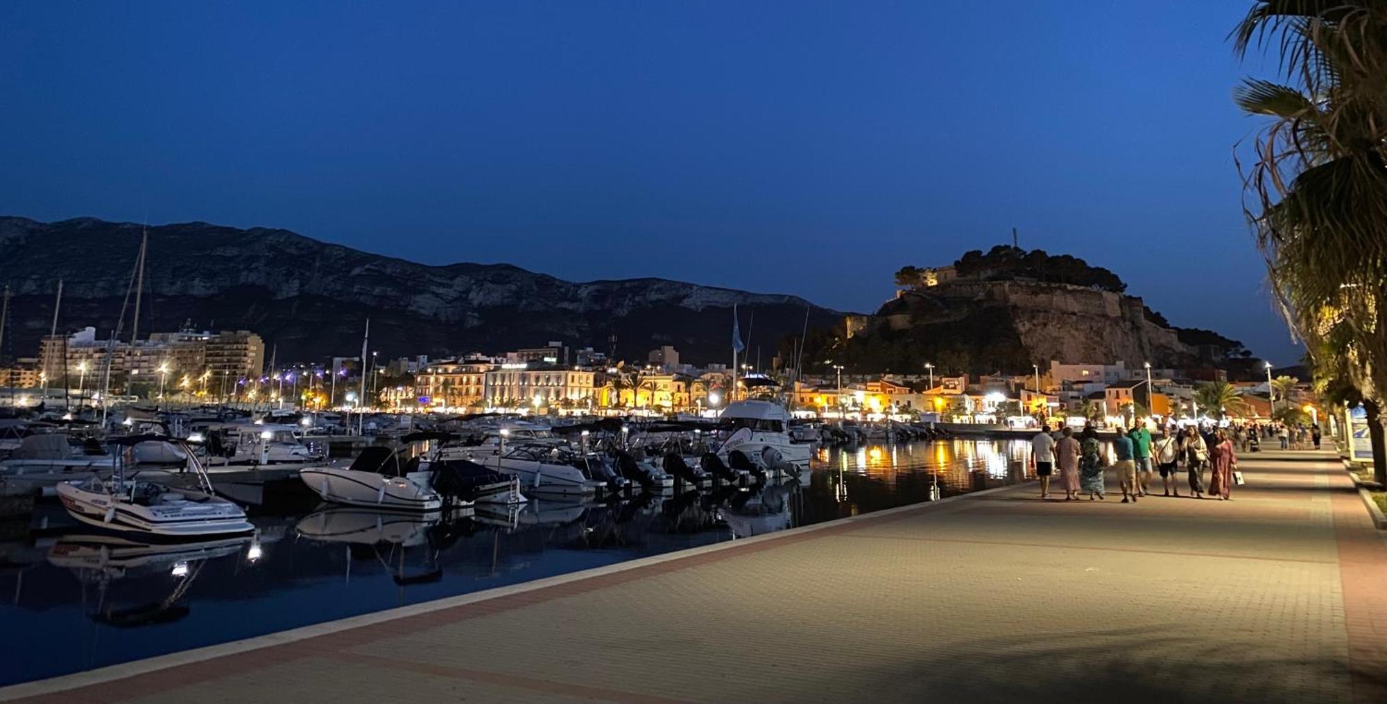 Las Lomas Denia I Les Deveses المظهر الخارجي الصورة