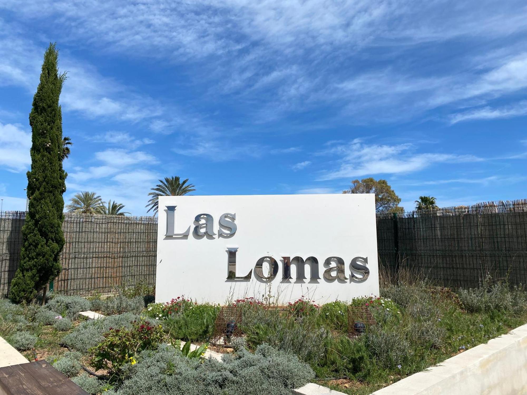 Las Lomas Denia I Les Deveses المظهر الخارجي الصورة